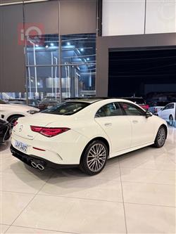 مرسيدس بنز CLA